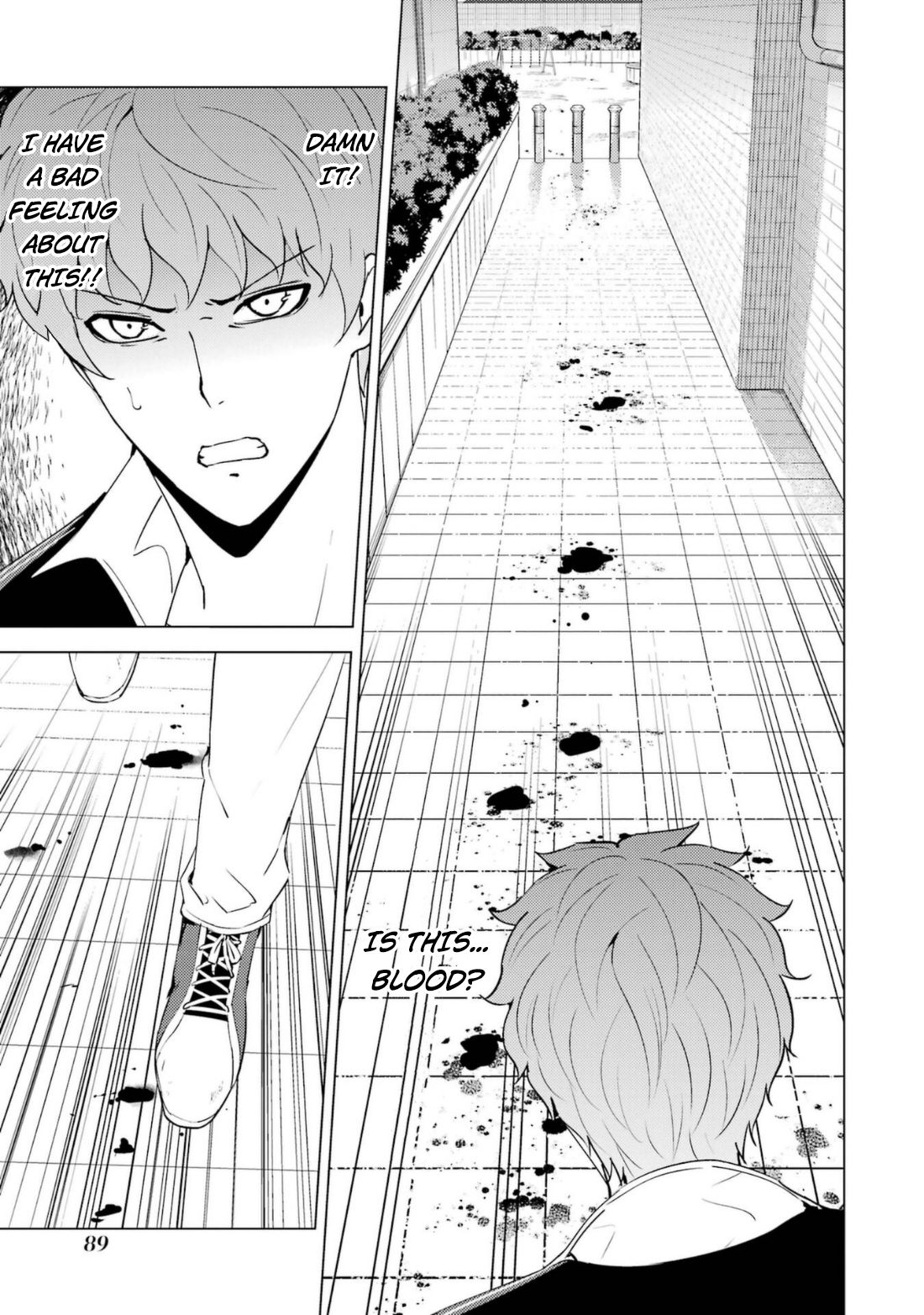 Read Ore no Genjitsu wa Ren’ai Game__ ka to Omottara Inochigake no Game datta Manga Online