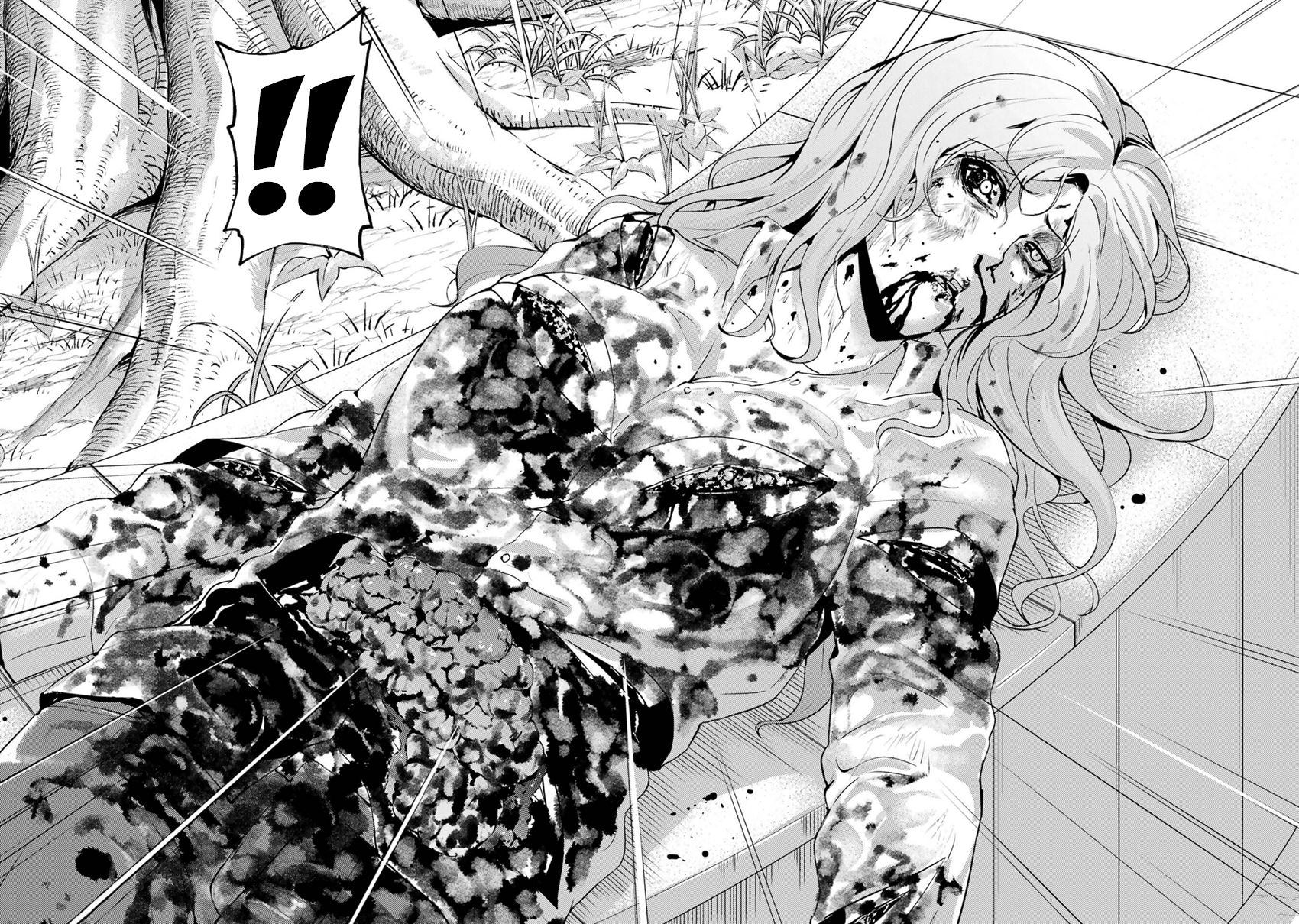 Read Ore no Genjitsu wa Ren’ai Game__ ka to Omottara Inochigake no Game datta Manga Online