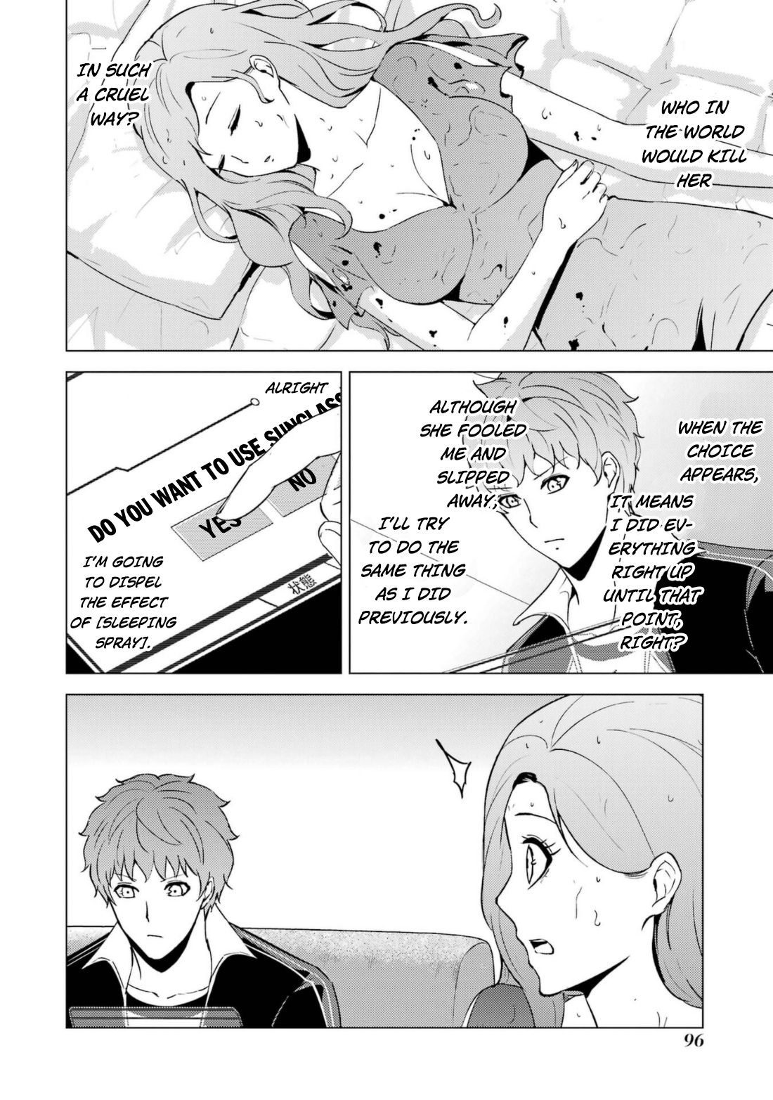 Read Ore no Genjitsu wa Ren’ai Game__ ka to Omottara Inochigake no Game datta Manga Online