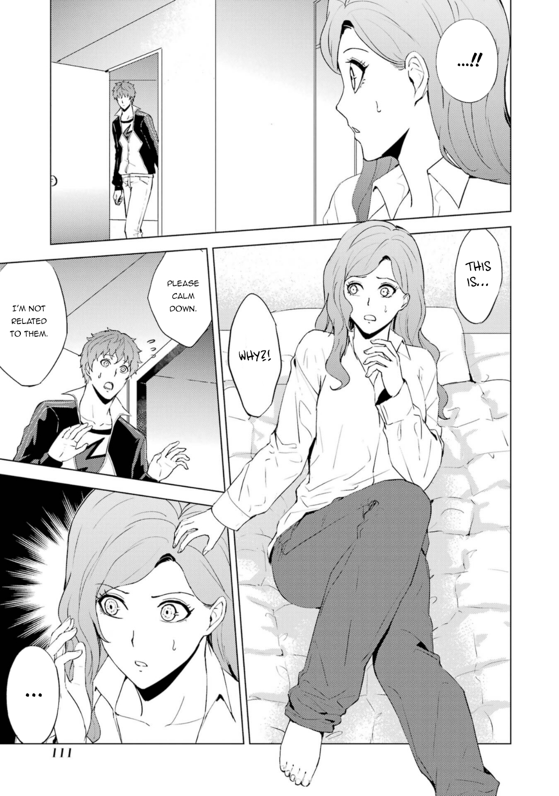 Read Ore no Genjitsu wa Ren’ai Game__ ka to Omottara Inochigake no Game datta Manga Online