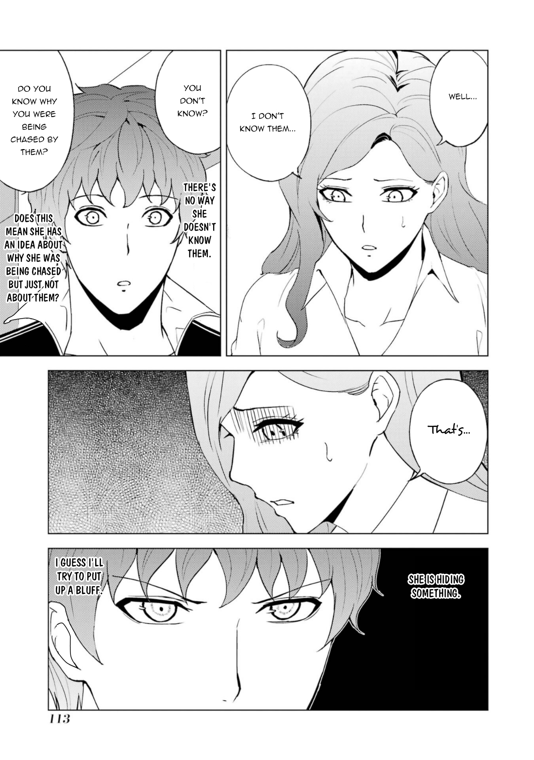 Read Ore no Genjitsu wa Ren’ai Game__ ka to Omottara Inochigake no Game datta Manga Online