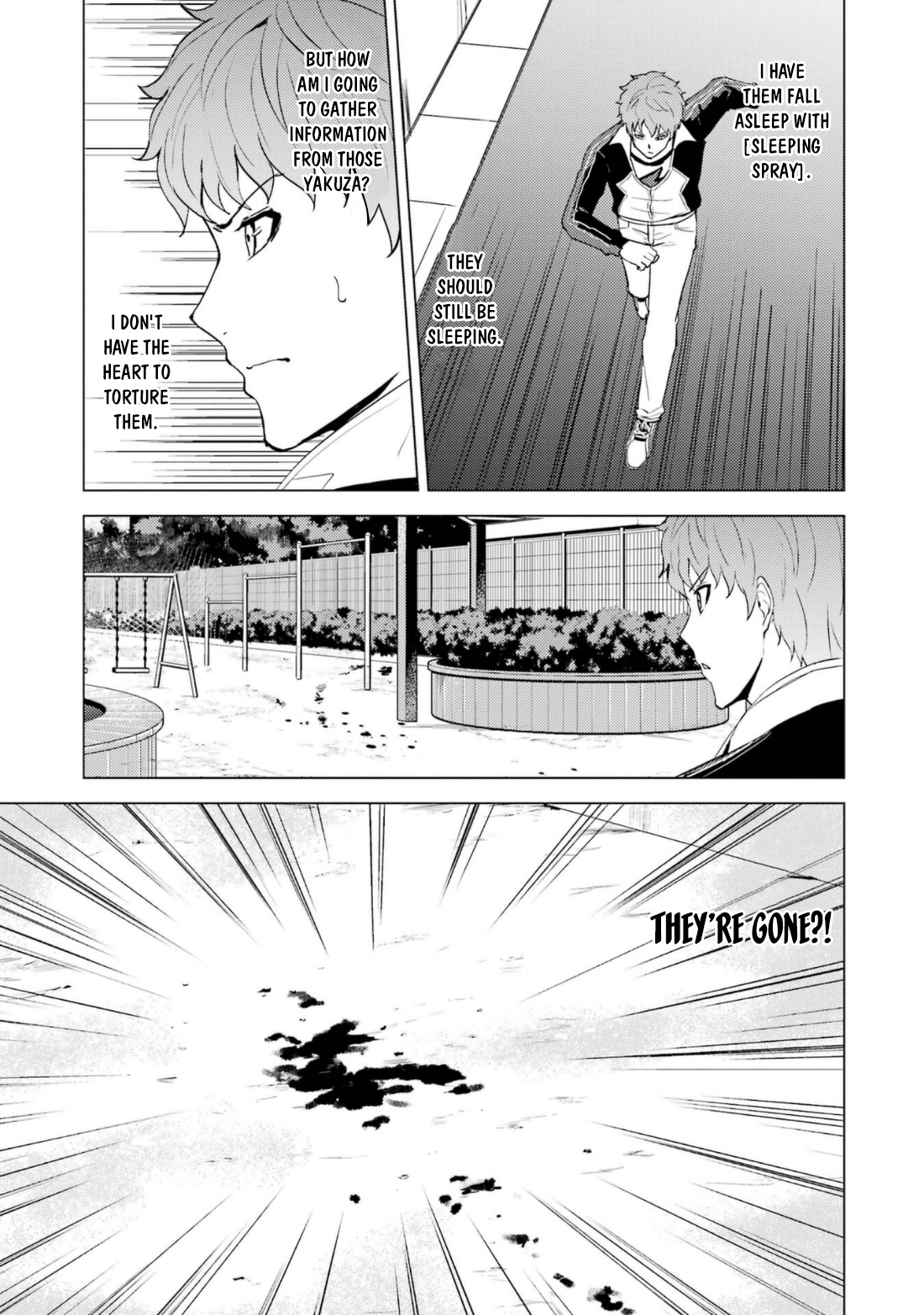 Read Ore no Genjitsu wa Ren’ai Game__ ka to Omottara Inochigake no Game datta Manga Online