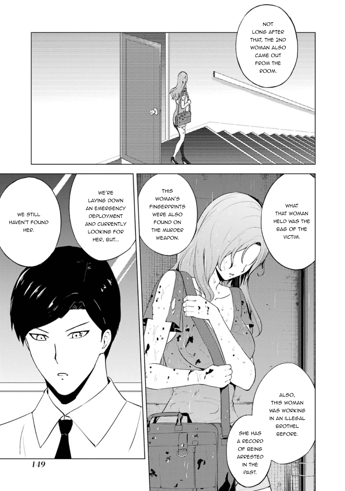 Read Ore no Genjitsu wa Ren’ai Game__ ka to Omottara Inochigake no Game datta Manga Online