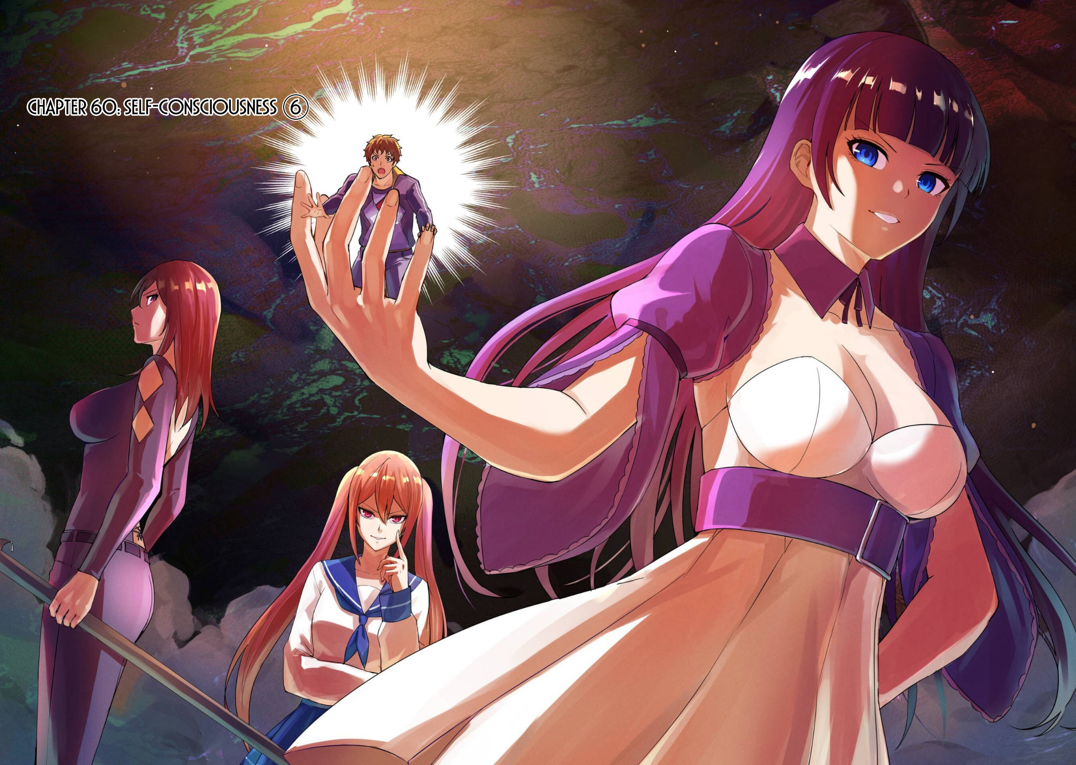 Read Ore no Genjitsu wa Ren’ai Game__ ka to Omottara Inochigake no Game datta Manga Online