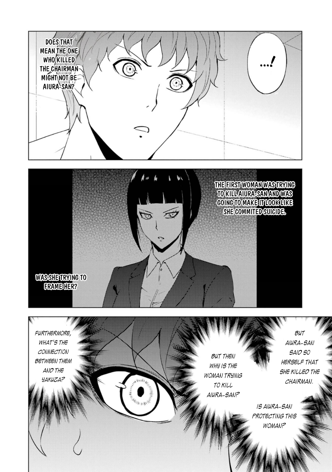 Read Ore no Genjitsu wa Ren’ai Game__ ka to Omottara Inochigake no Game datta Manga Online