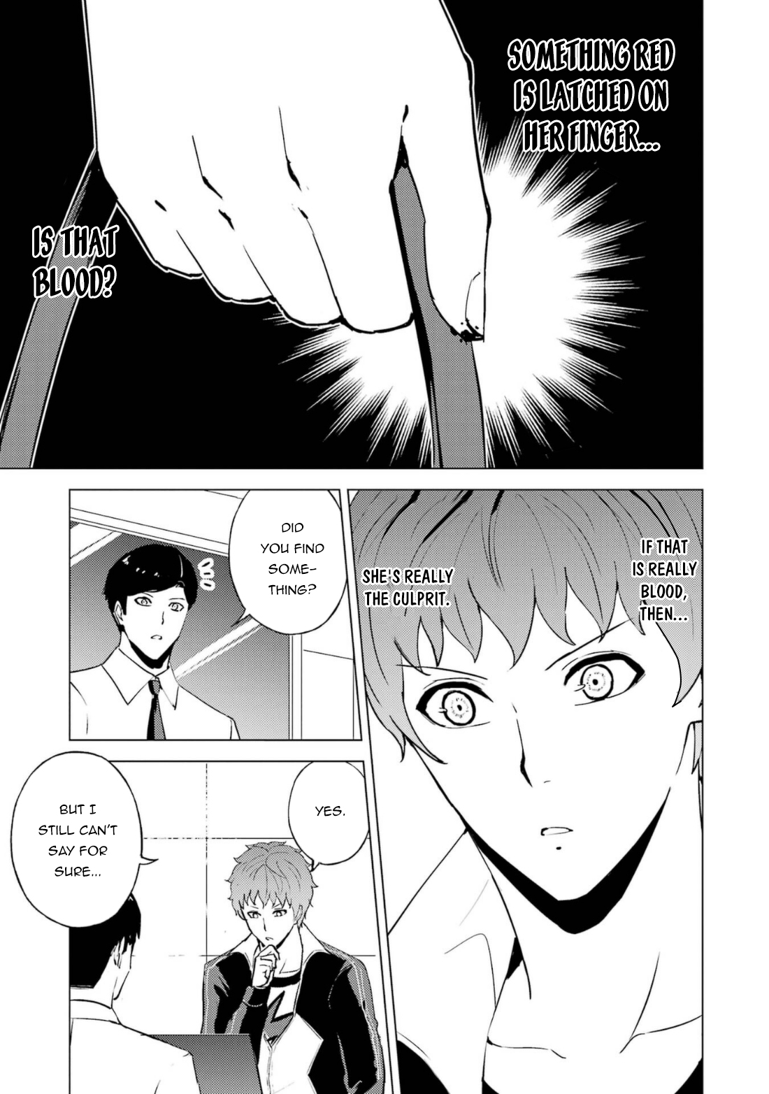 Read Ore no Genjitsu wa Ren’ai Game__ ka to Omottara Inochigake no Game datta Manga Online