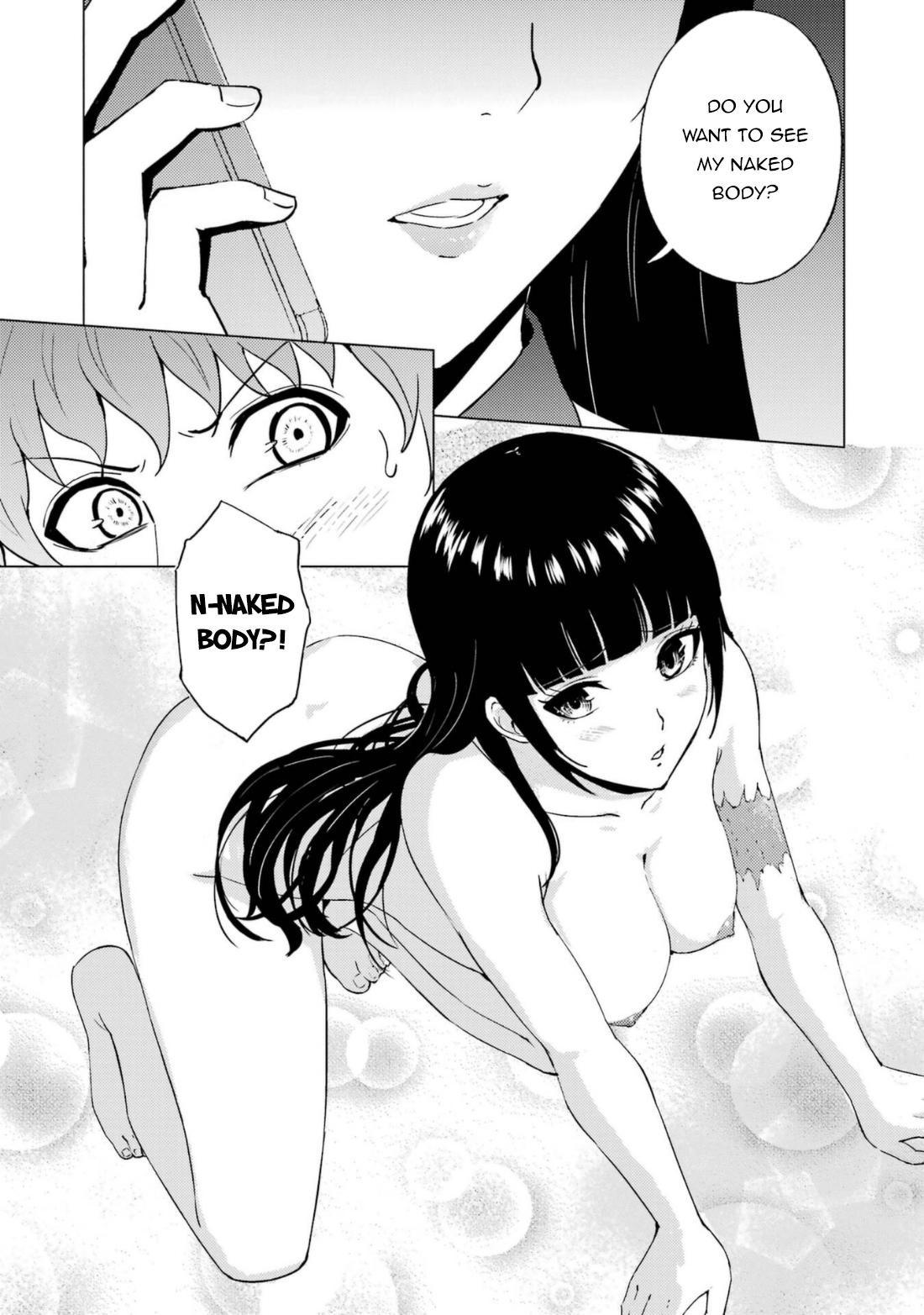 Read Ore no Genjitsu wa Ren’ai Game__ ka to Omottara Inochigake no Game datta Manga Online