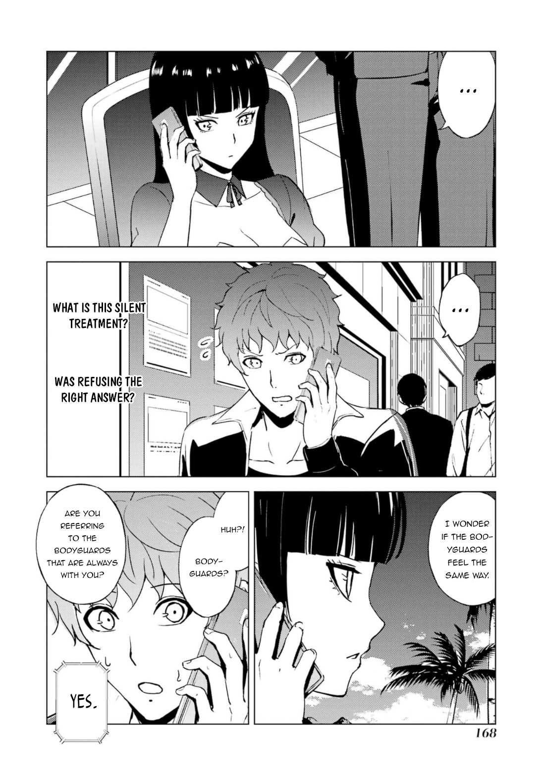 Read Ore no Genjitsu wa Ren’ai Game__ ka to Omottara Inochigake no Game datta Manga Online