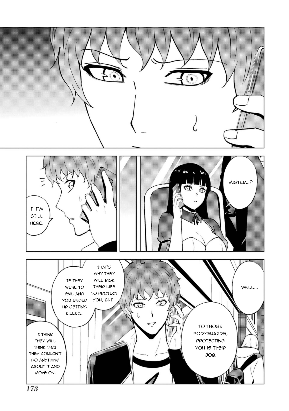 Read Ore no Genjitsu wa Ren’ai Game__ ka to Omottara Inochigake no Game datta Manga Online