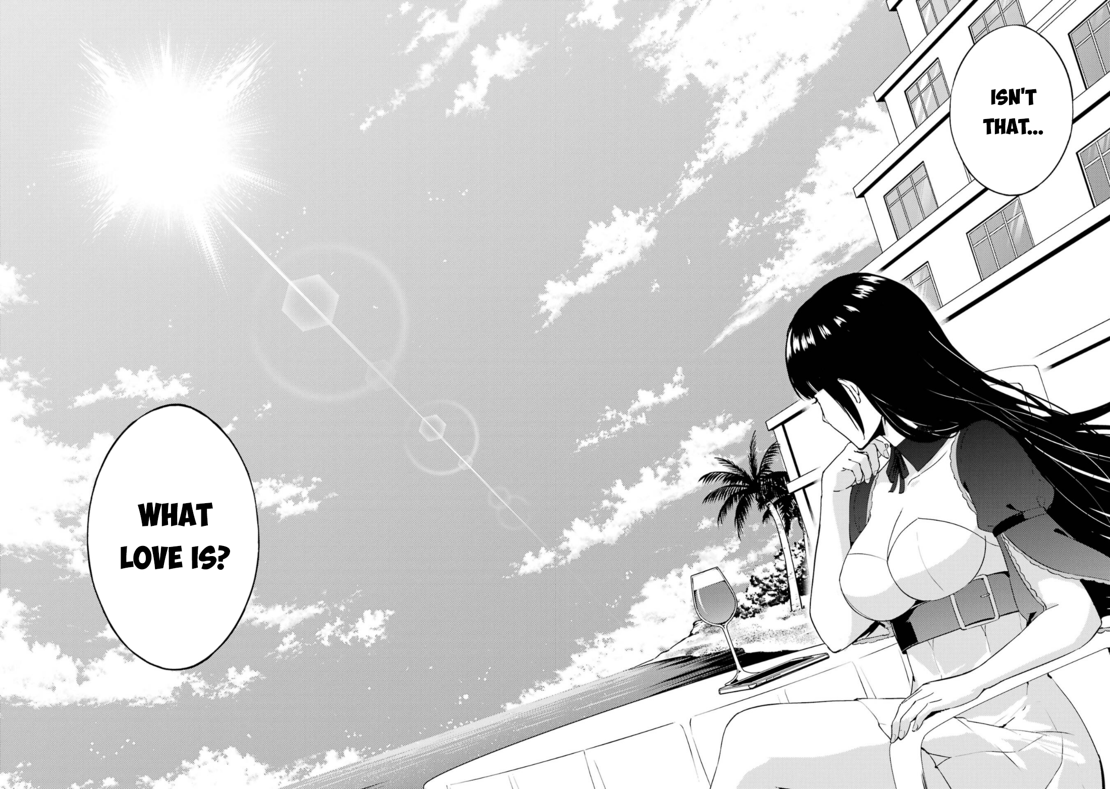 Read Ore no Genjitsu wa Ren’ai Game__ ka to Omottara Inochigake no Game datta Manga Online