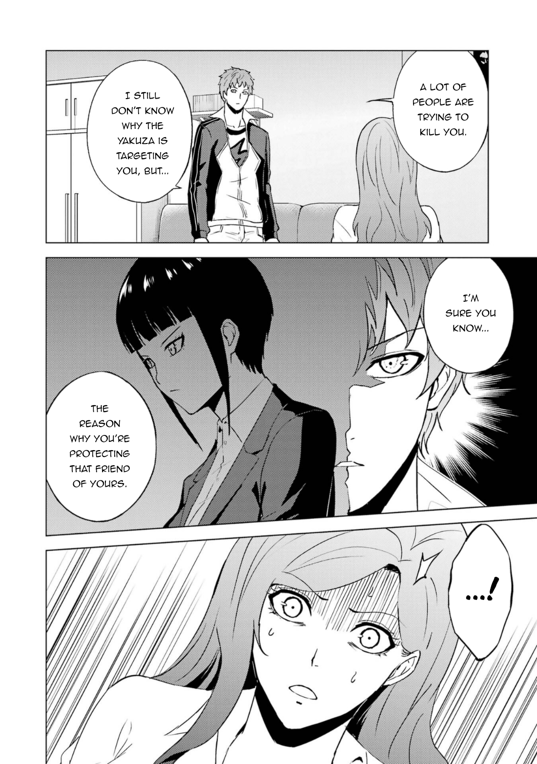 Read Ore no Genjitsu wa Ren’ai Game__ ka to Omottara Inochigake no Game datta Manga Online