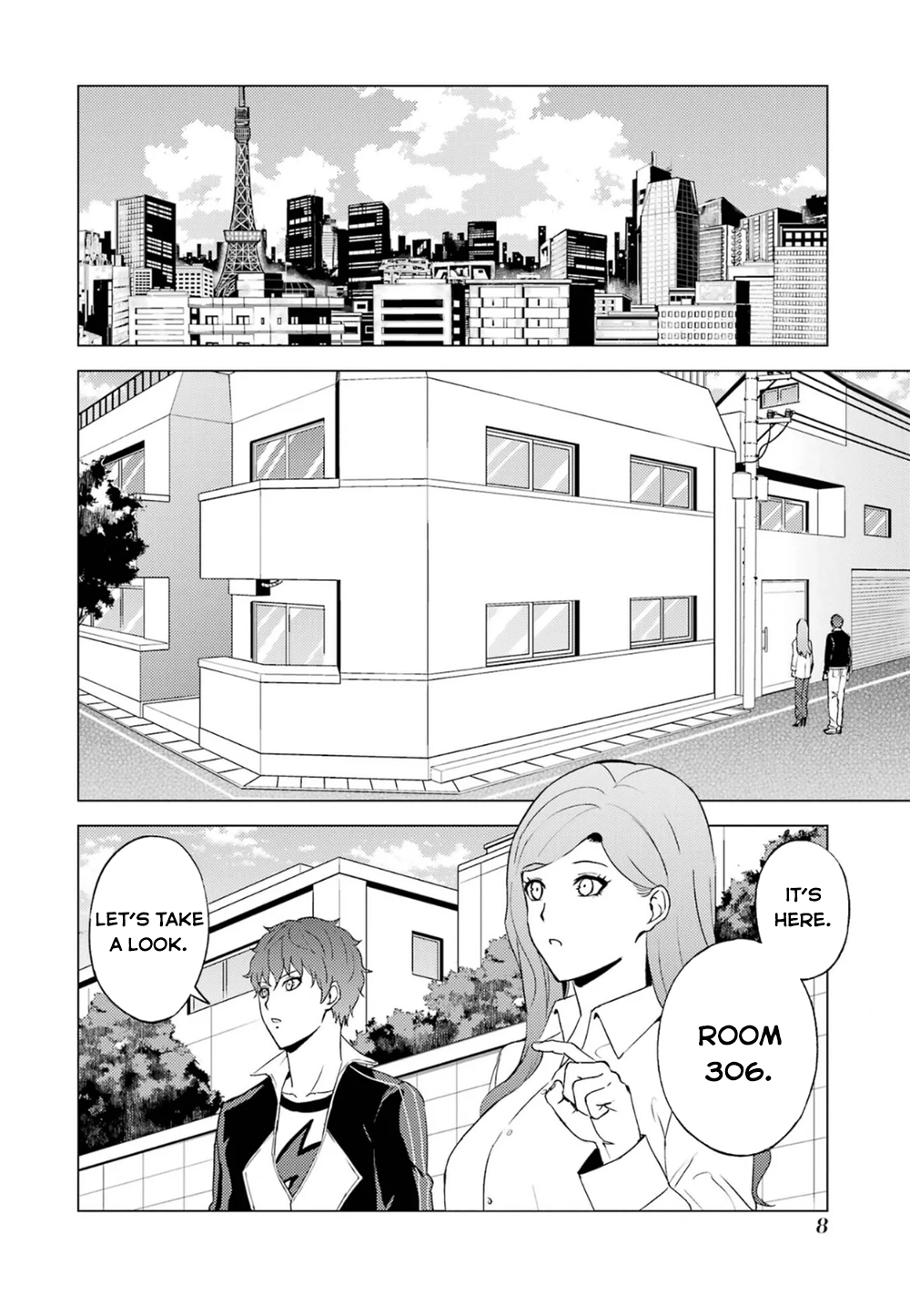 Read Ore no Genjitsu wa Ren’ai Game__ ka to Omottara Inochigake no Game datta Manga Online