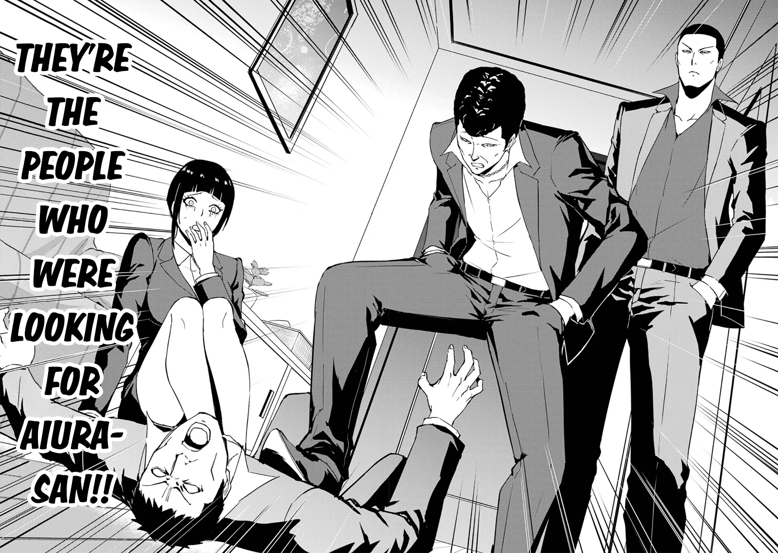 Read Ore no Genjitsu wa Ren’ai Game__ ka to Omottara Inochigake no Game datta Manga Online