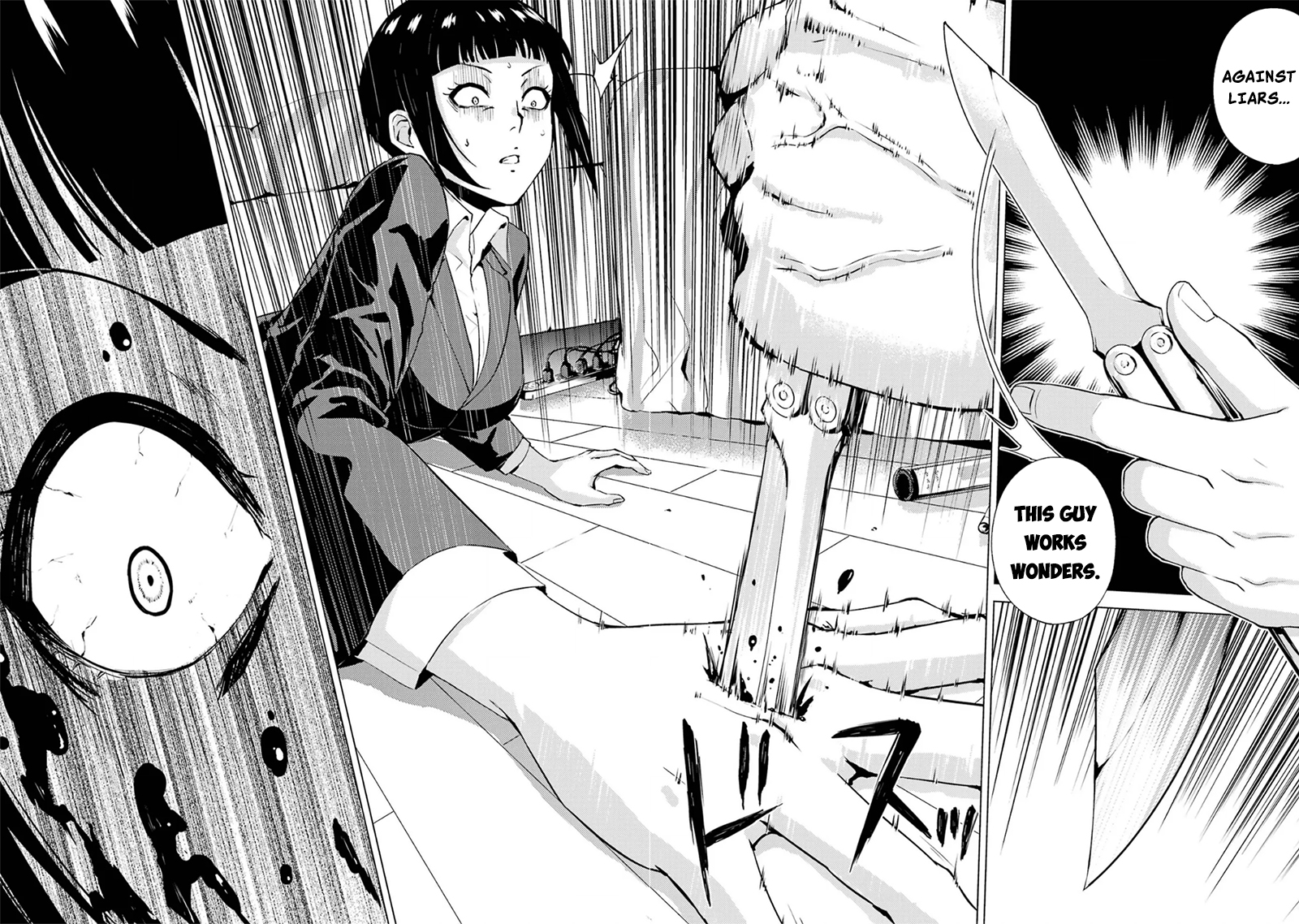 Read Ore no Genjitsu wa Ren’ai Game__ ka to Omottara Inochigake no Game datta Manga Online