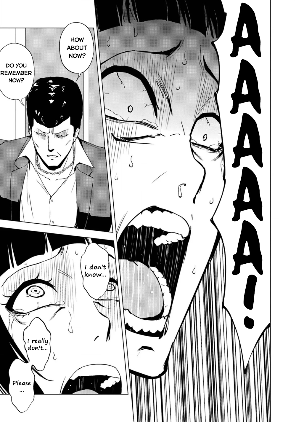 Read Ore no Genjitsu wa Ren’ai Game__ ka to Omottara Inochigake no Game datta Manga Online