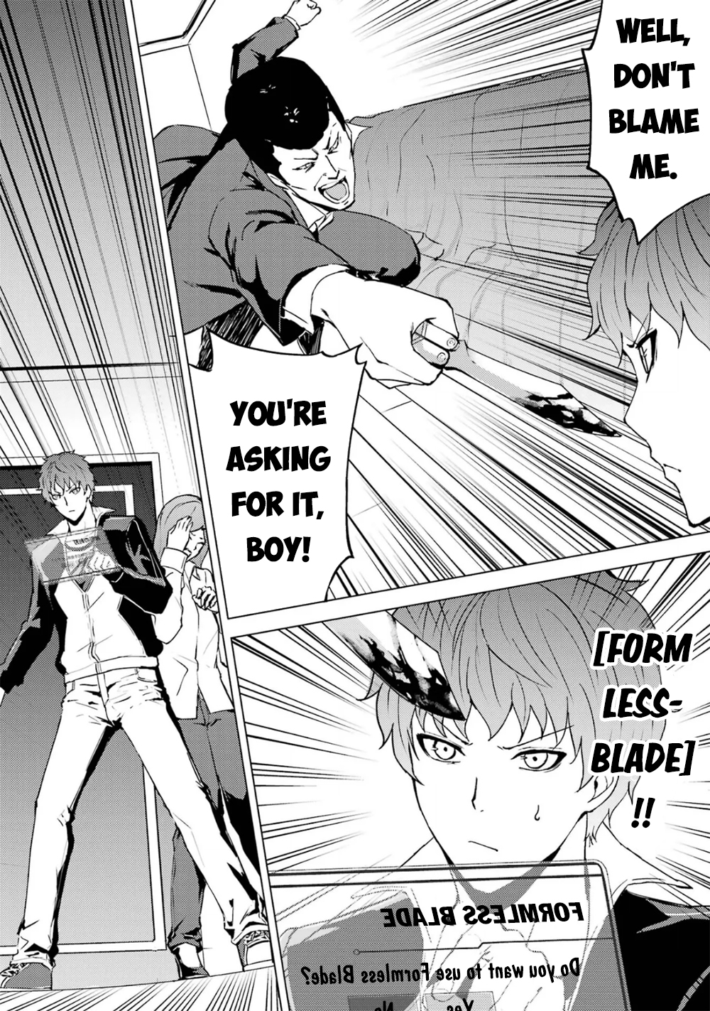 Read Ore no Genjitsu wa Ren’ai Game__ ka to Omottara Inochigake no Game datta Manga Online