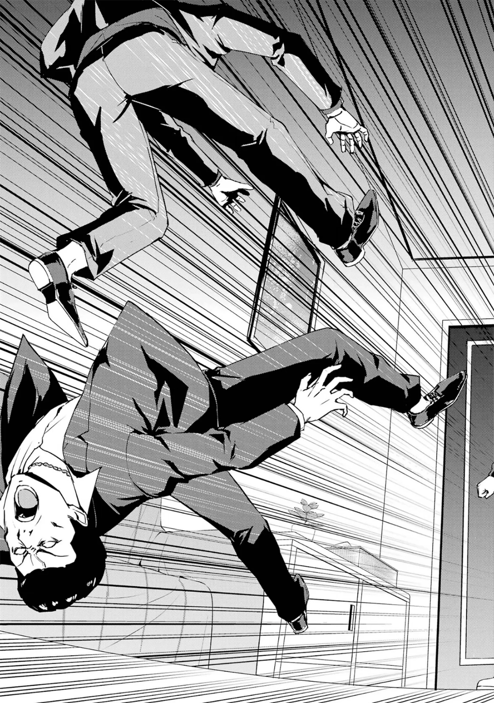 Read Ore no Genjitsu wa Ren’ai Game__ ka to Omottara Inochigake no Game datta Manga Online