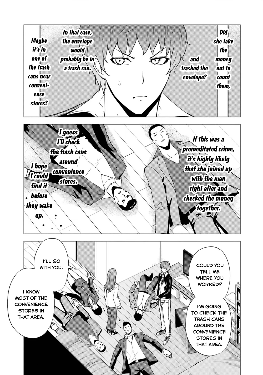 Read Ore no Genjitsu wa Ren’ai Game__ ka to Omottara Inochigake no Game datta Manga Online