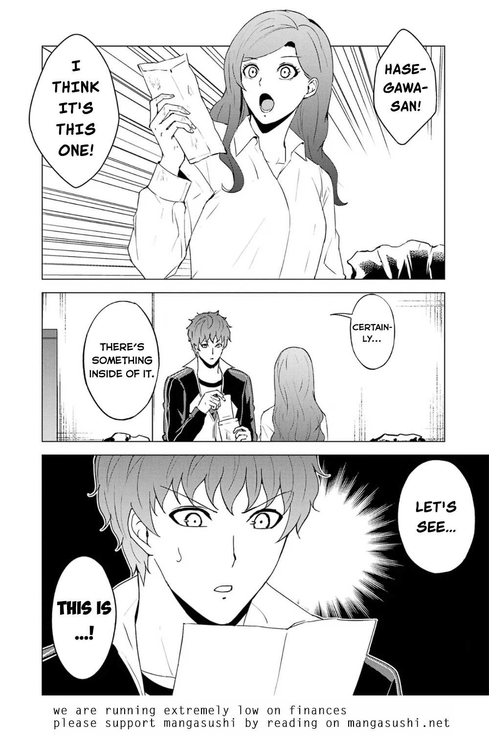 Read Ore no Genjitsu wa Ren’ai Game__ ka to Omottara Inochigake no Game datta Manga Online