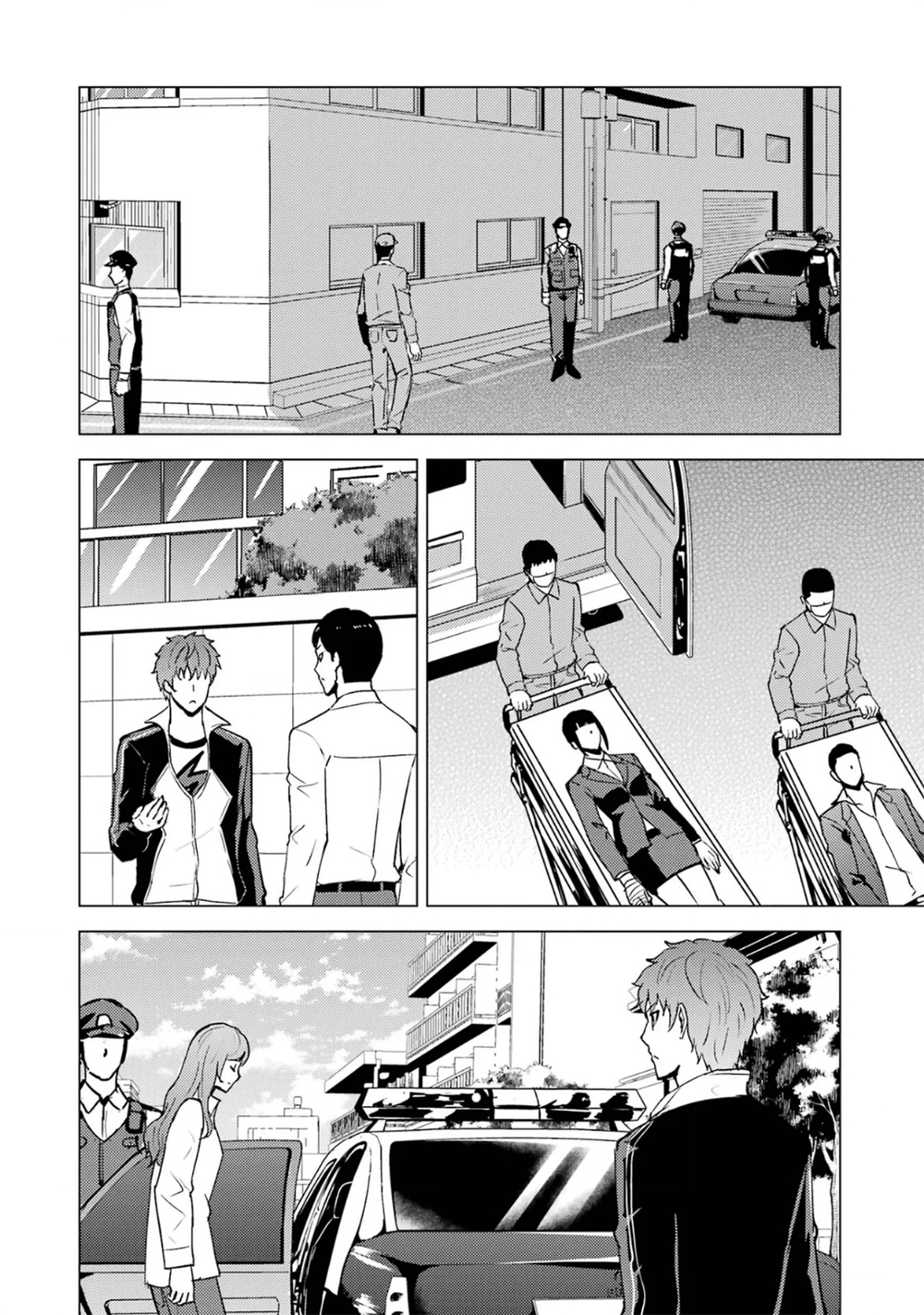 Read Ore no Genjitsu wa Ren’ai Game__ ka to Omottara Inochigake no Game datta Manga Online