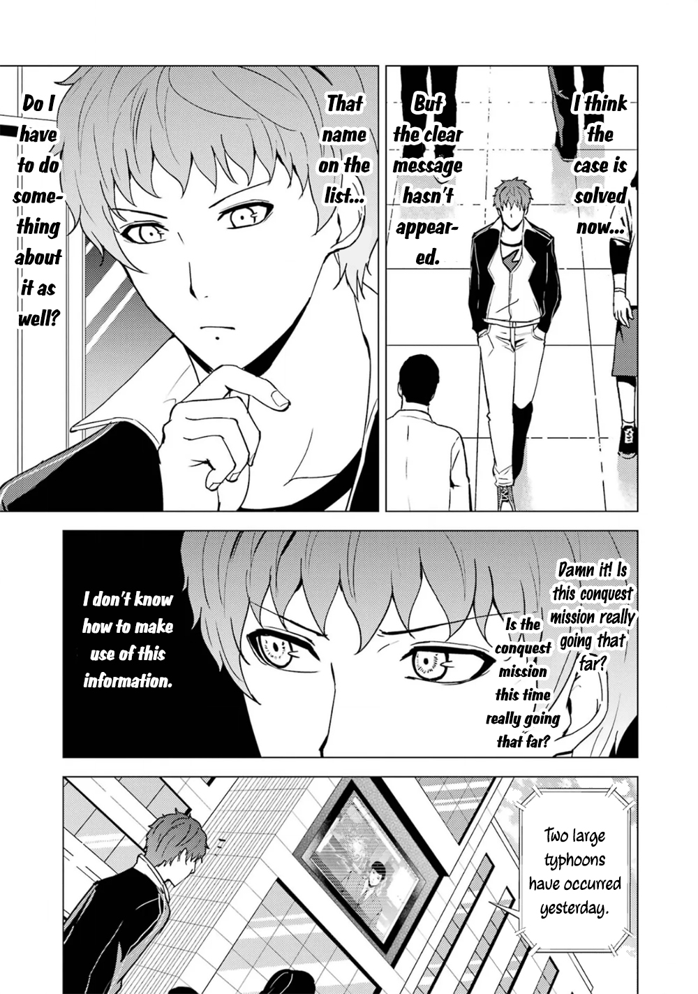 Read Ore no Genjitsu wa Ren’ai Game__ ka to Omottara Inochigake no Game datta Manga Online