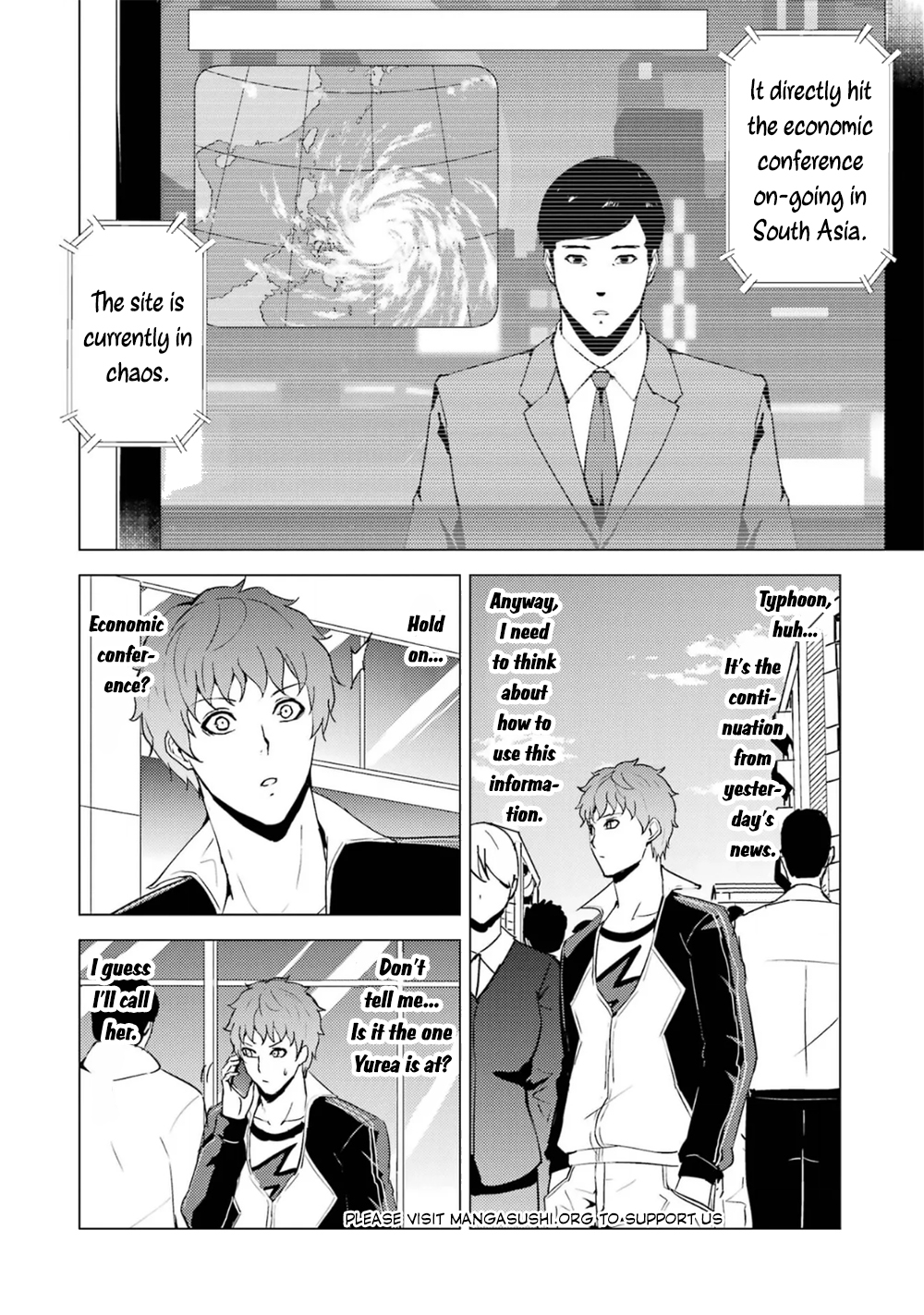 Read Ore no Genjitsu wa Ren’ai Game__ ka to Omottara Inochigake no Game datta Manga Online