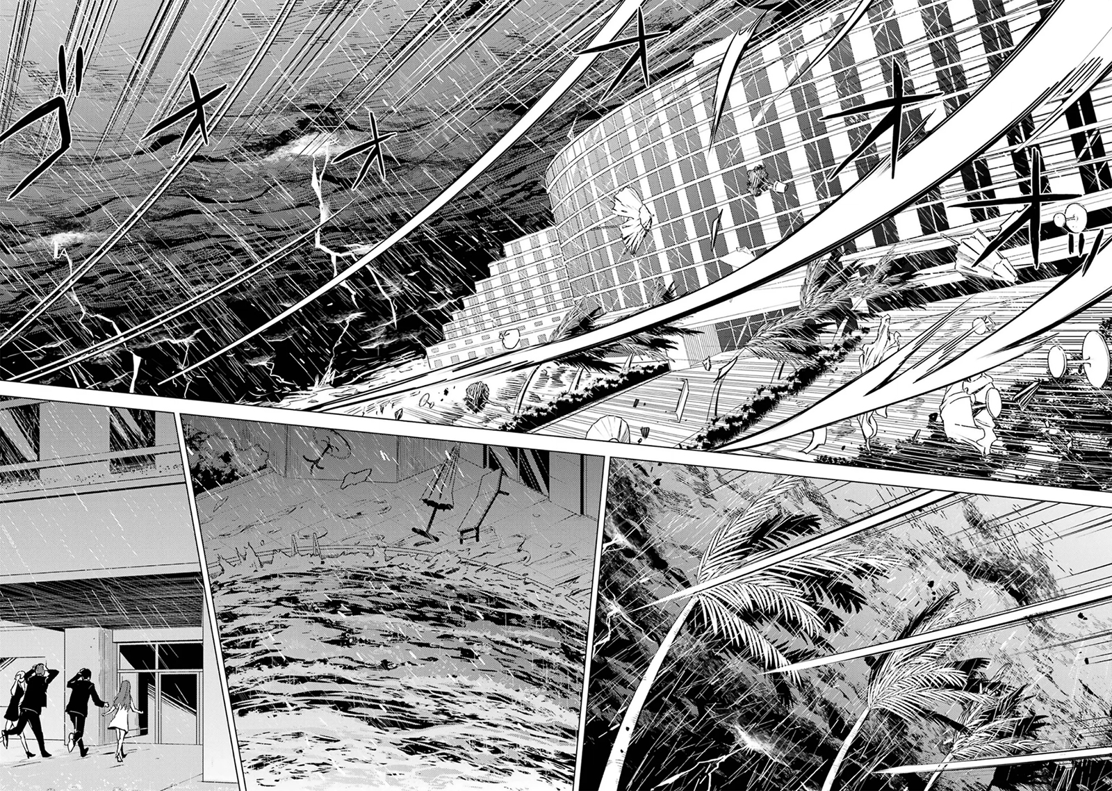 Read Ore no Genjitsu wa Ren’ai Game__ ka to Omottara Inochigake no Game datta Manga Online