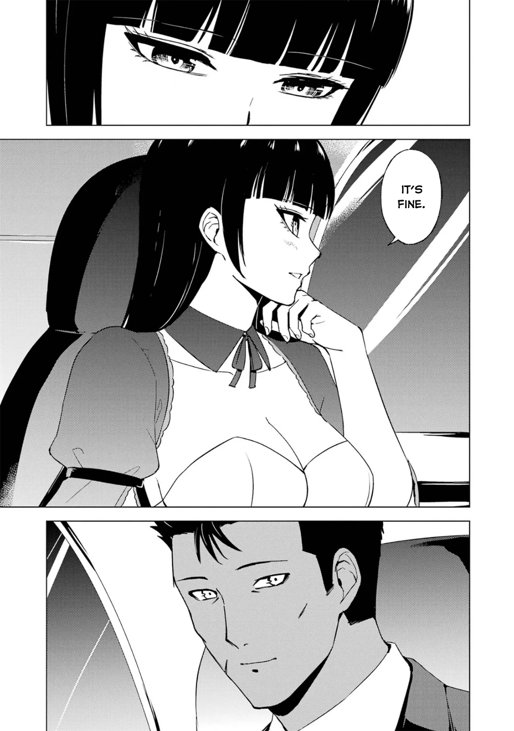 Read Ore no Genjitsu wa Ren’ai Game__ ka to Omottara Inochigake no Game datta Manga Online