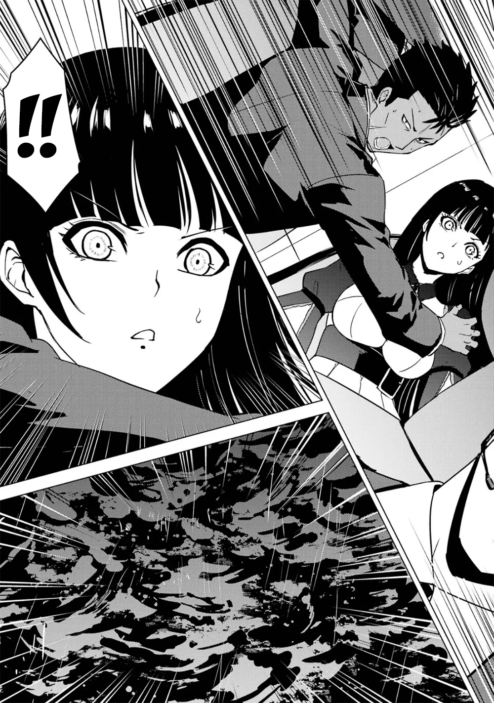 Read Ore no Genjitsu wa Ren’ai Game__ ka to Omottara Inochigake no Game datta Manga Online