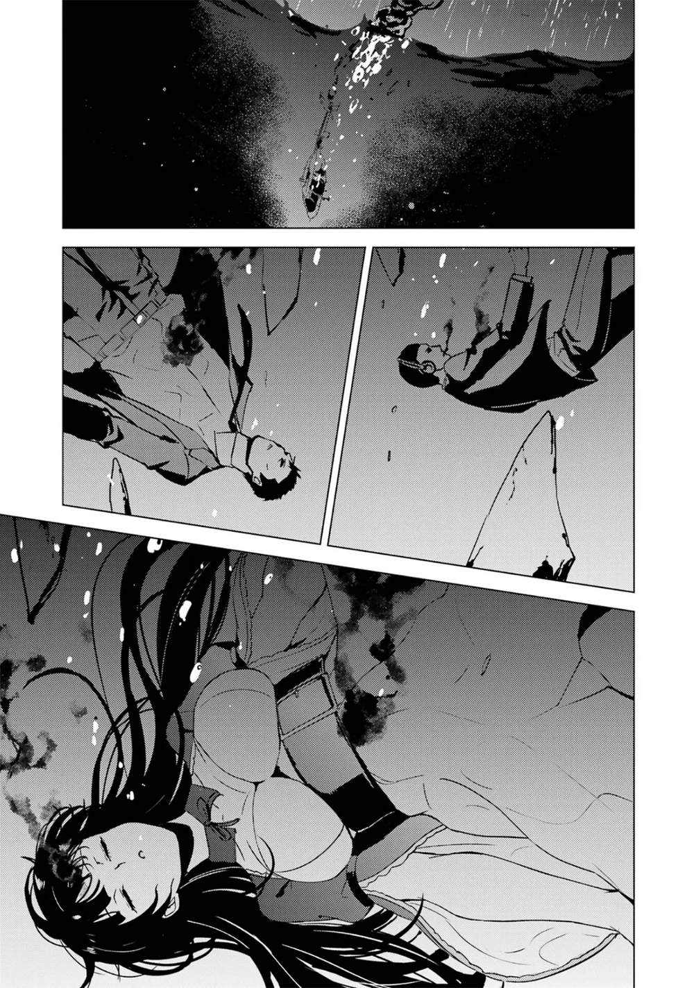 Read Ore no Genjitsu wa Ren’ai Game__ ka to Omottara Inochigake no Game datta Manga Online