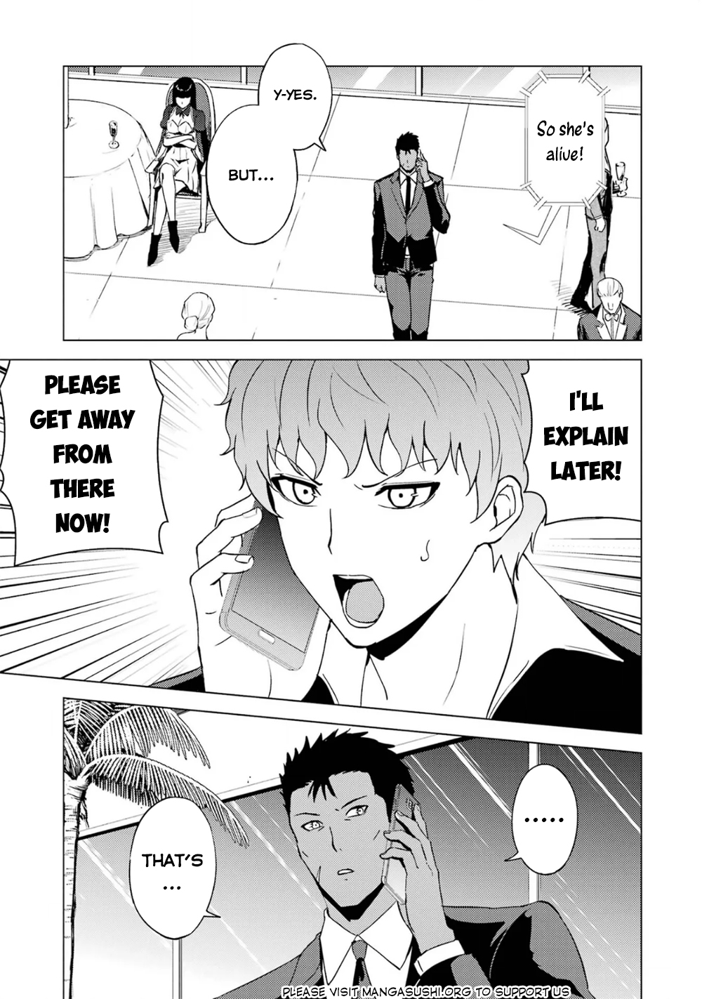 Read Ore no Genjitsu wa Ren’ai Game__ ka to Omottara Inochigake no Game datta Manga Online