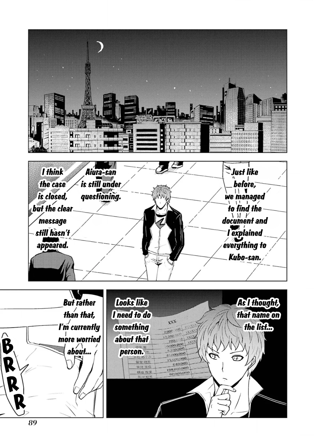 Read Ore no Genjitsu wa Ren’ai Game__ ka to Omottara Inochigake no Game datta Manga Online