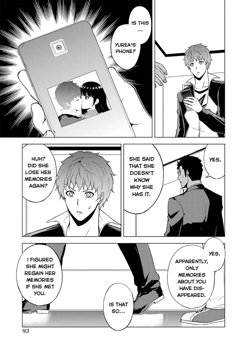 Read Ore no Genjitsu wa Ren’ai Game__ ka to Omottara Inochigake no Game datta Manga Online