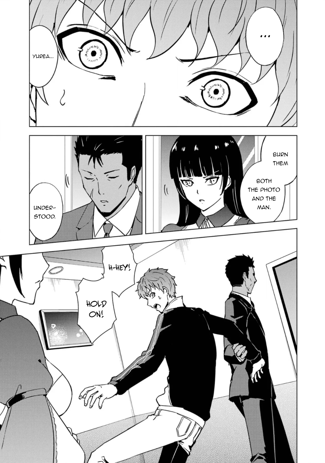 Read Ore no Genjitsu wa Ren’ai Game__ ka to Omottara Inochigake no Game datta Manga Online