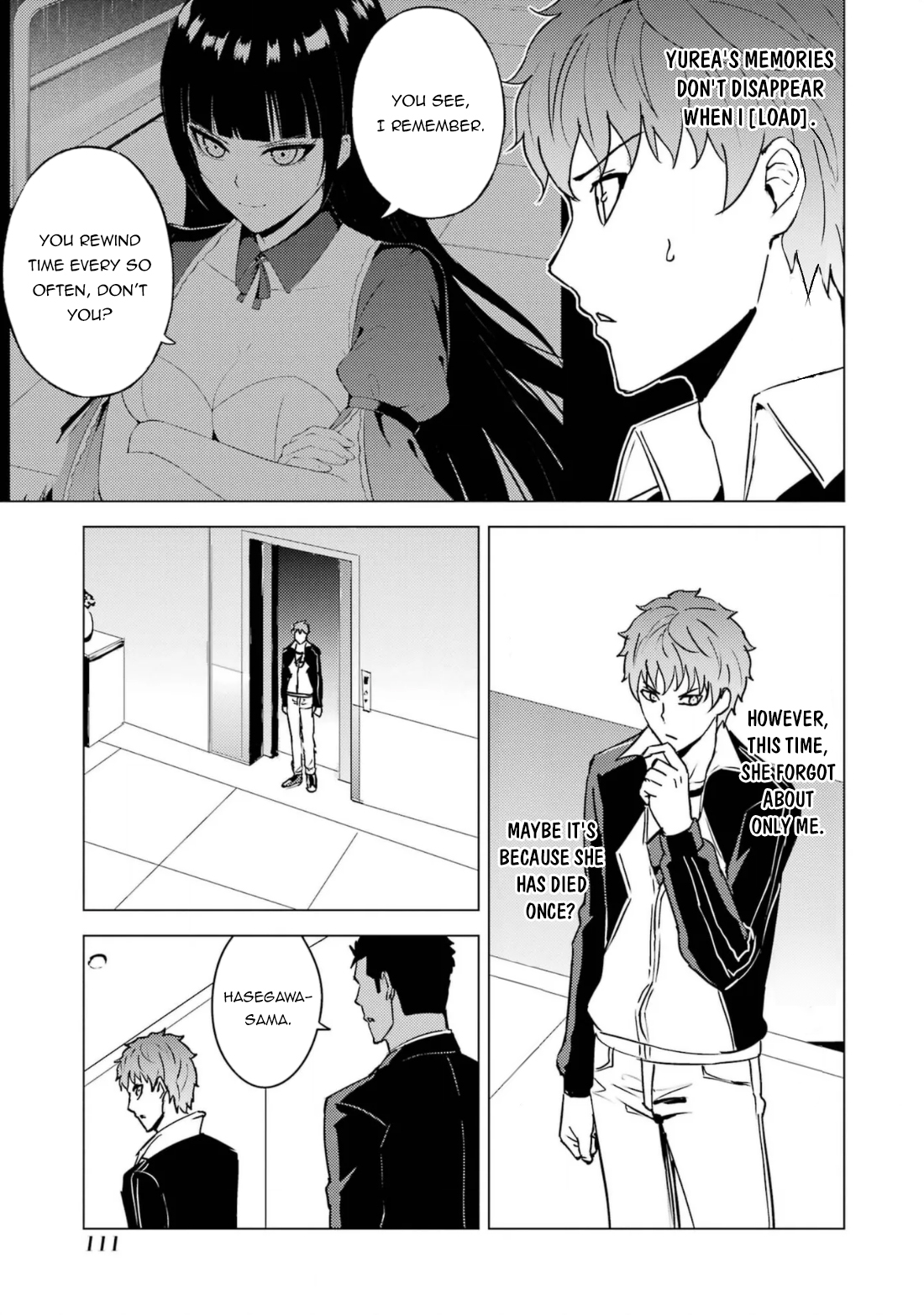 Read Ore no Genjitsu wa Ren’ai Game__ ka to Omottara Inochigake no Game datta Manga Online