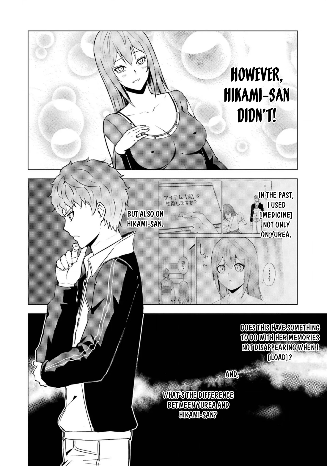 Read Ore no Genjitsu wa Ren’ai Game__ ka to Omottara Inochigake no Game datta Manga Online