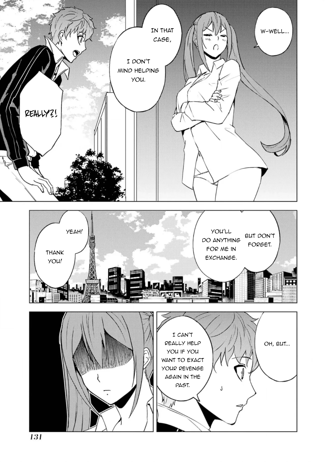 Read Ore no Genjitsu wa Ren’ai Game__ ka to Omottara Inochigake no Game datta Manga Online