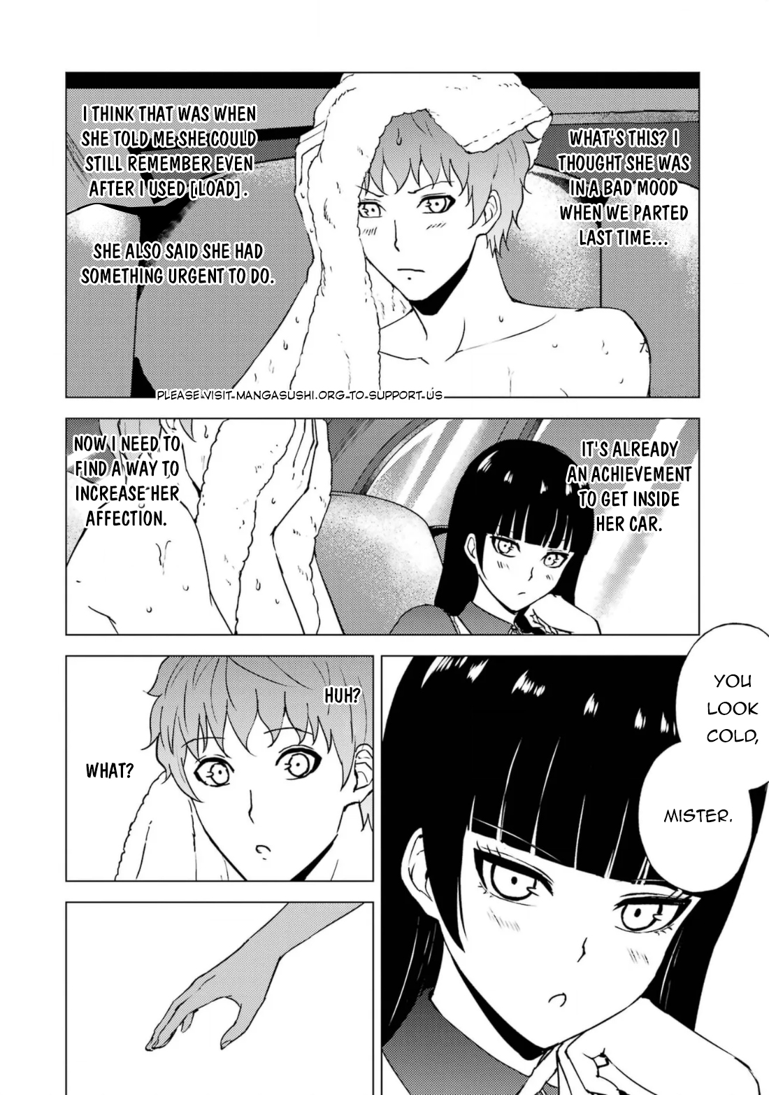 Read Ore no Genjitsu wa Ren’ai Game__ ka to Omottara Inochigake no Game datta Manga Online