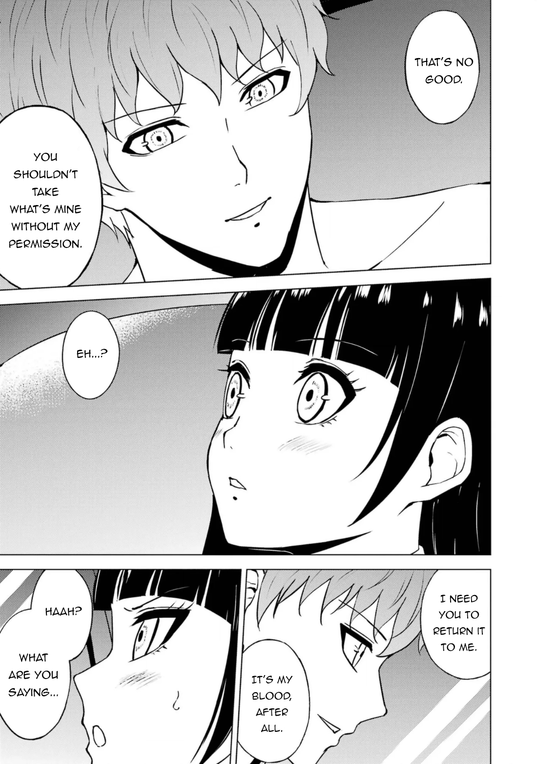 Read Ore no Genjitsu wa Ren’ai Game__ ka to Omottara Inochigake no Game datta Manga Online