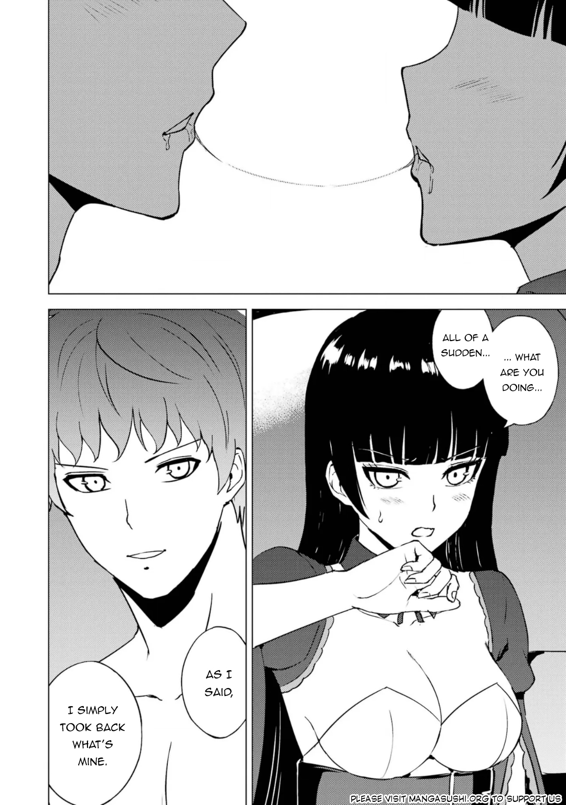 Read Ore no Genjitsu wa Ren’ai Game__ ka to Omottara Inochigake no Game datta Manga Online