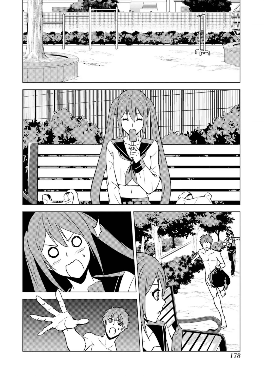 Read Ore no Genjitsu wa Ren’ai Game__ ka to Omottara Inochigake no Game datta Manga Online