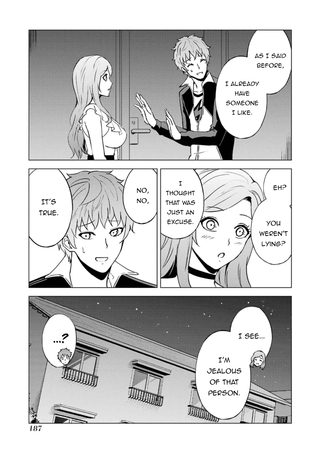 Read Ore no Genjitsu wa Ren’ai Game__ ka to Omottara Inochigake no Game datta Manga Online