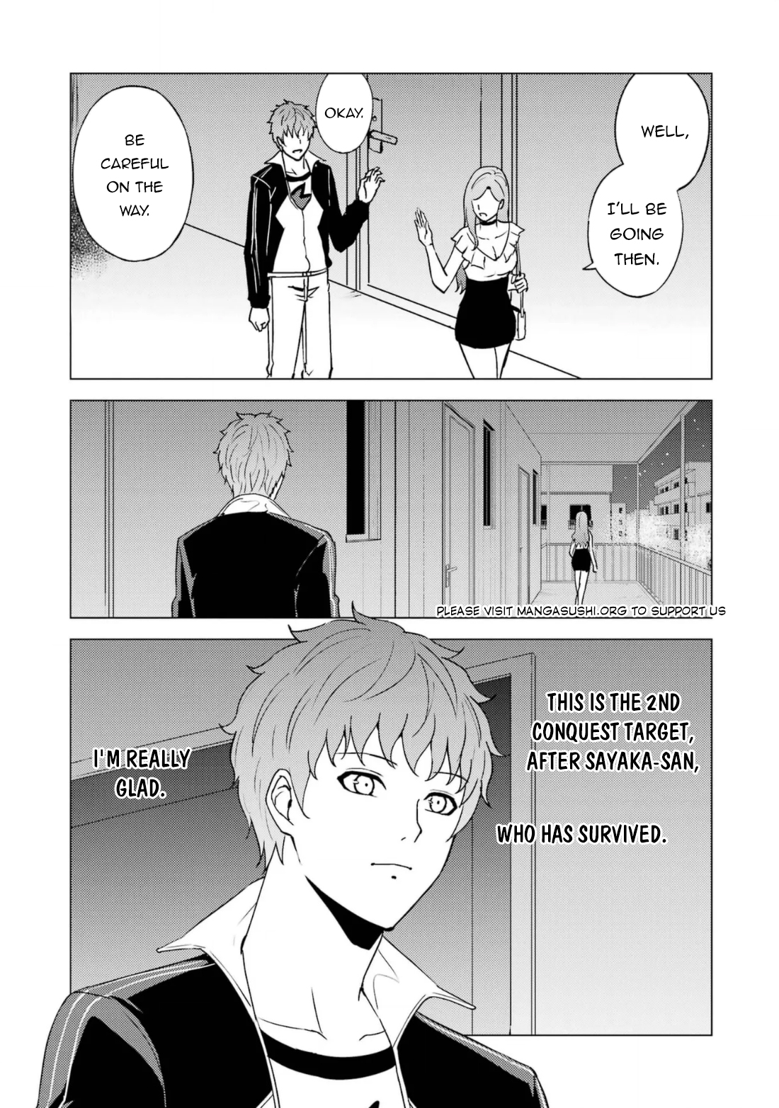 Read Ore no Genjitsu wa Ren’ai Game__ ka to Omottara Inochigake no Game datta Manga Online