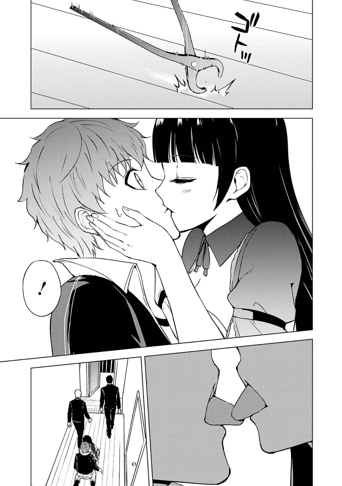 Read Ore no Genjitsu wa Ren’ai Game__ ka to Omottara Inochigake no Game datta Manga Online