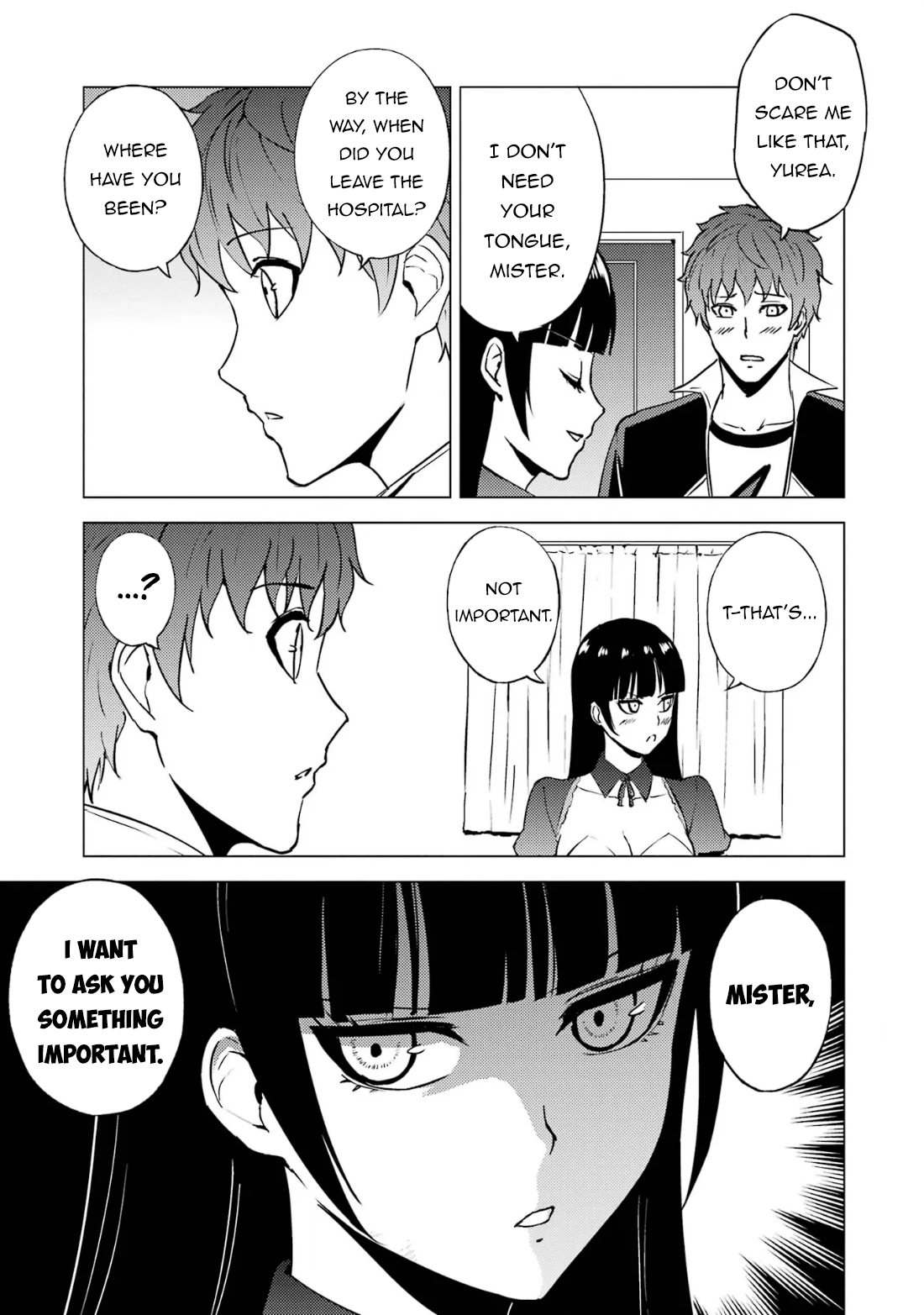 Read Ore no Genjitsu wa Ren’ai Game__ ka to Omottara Inochigake no Game datta Manga Online