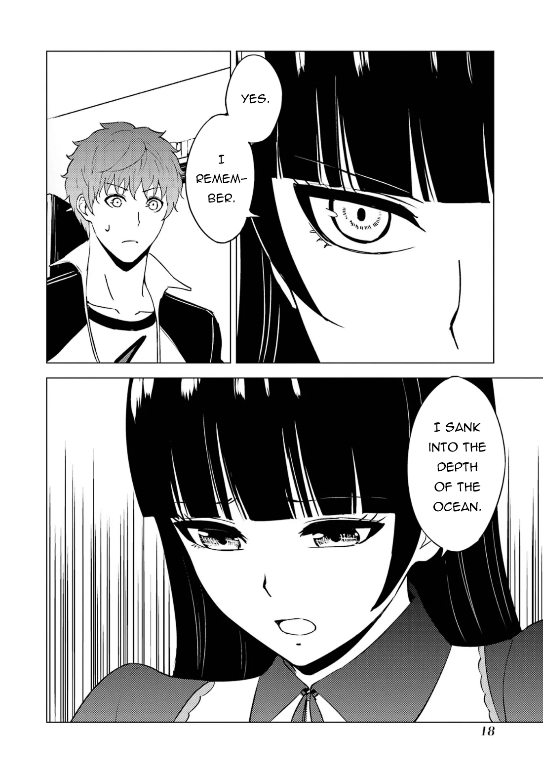 Read Ore no Genjitsu wa Ren’ai Game__ ka to Omottara Inochigake no Game datta Manga Online