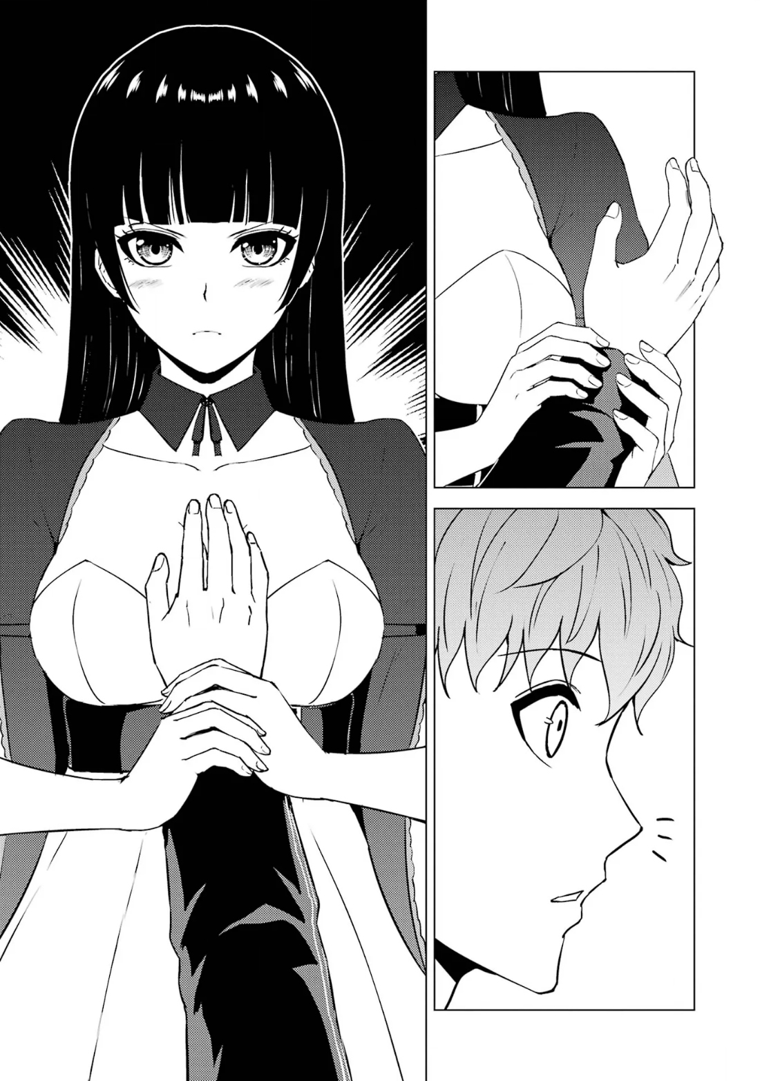 Read Ore no Genjitsu wa Ren’ai Game__ ka to Omottara Inochigake no Game datta Manga Online