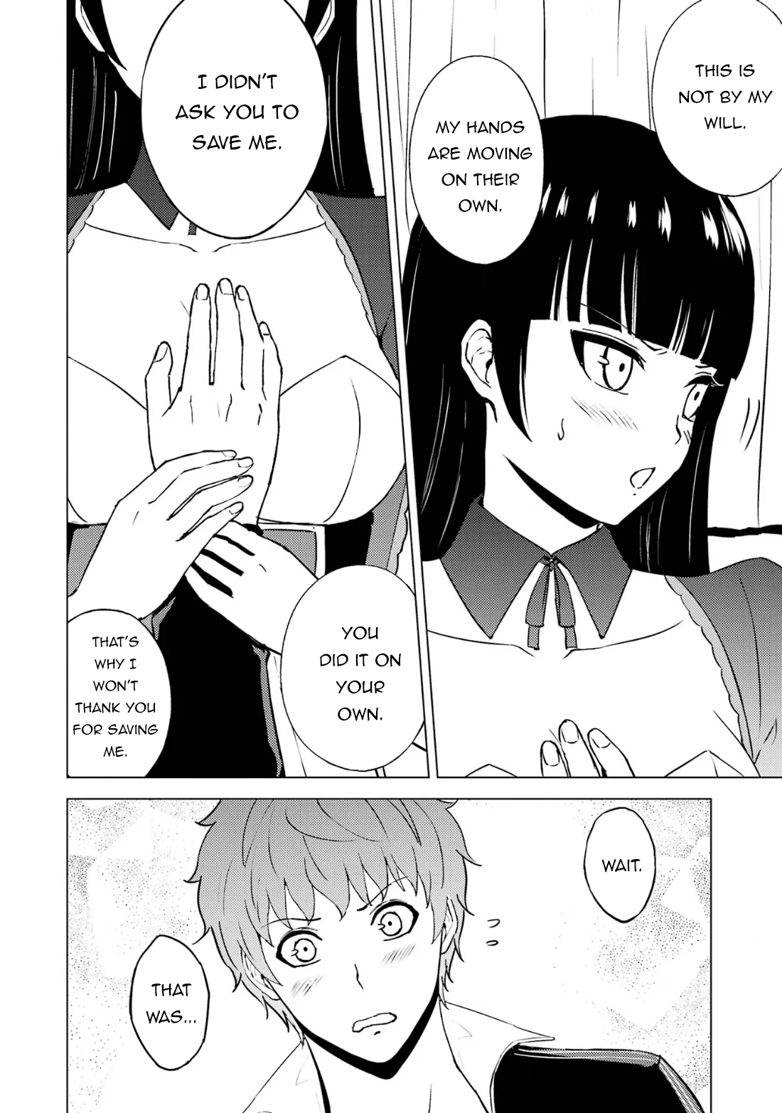 Read Ore no Genjitsu wa Ren’ai Game__ ka to Omottara Inochigake no Game datta Manga Online