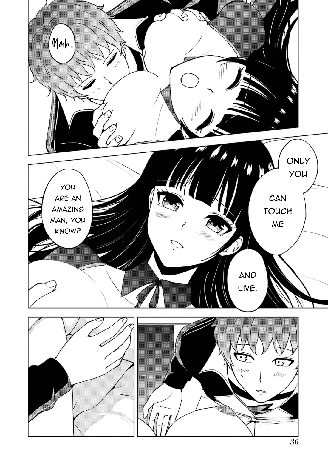 Read Ore no Genjitsu wa Ren’ai Game__ ka to Omottara Inochigake no Game datta Manga Online