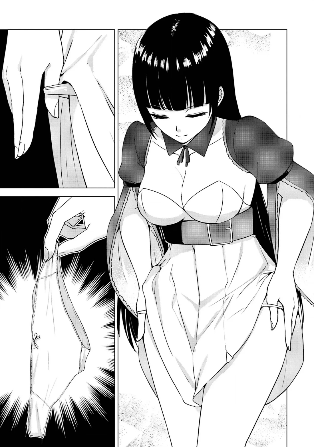 Read Ore no Genjitsu wa Ren’ai Game__ ka to Omottara Inochigake no Game datta Manga Online